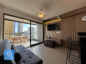 Apartamento de luxo 2 quartos no Barra Conceito